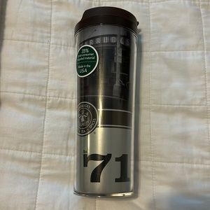 Tumbler from pikes place market